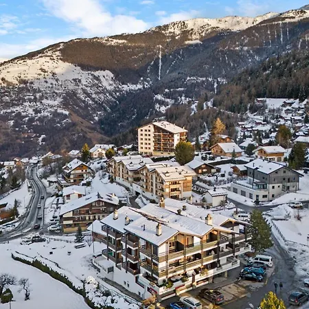 Grand-place 16 - 7 Pers - Attique Magnifique * Nendaz