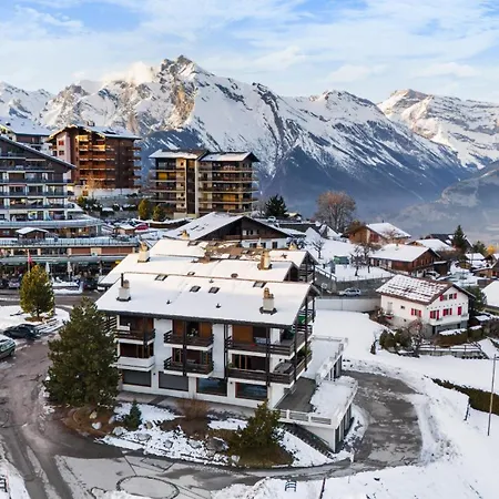 Appartement Grand-place 16 - 7 Pers - Attique Magnifique