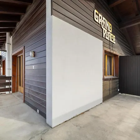 Appartement Grand-place 16 - 7 Pers - Attique Magnifique Nendaz