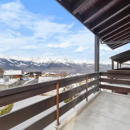 Grand-place 16 - 7 Pers - Attique Magnifique * Nendaz