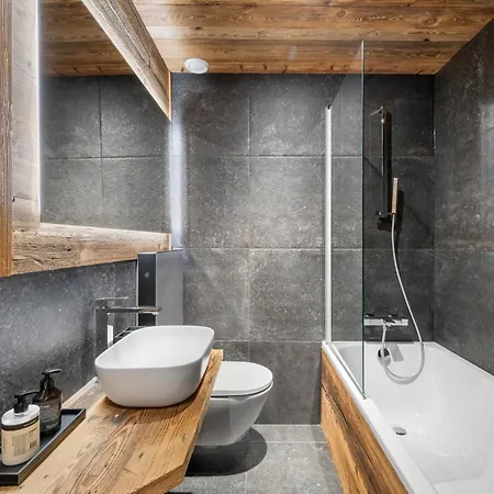 Appartement Grand-place 16 - 7 Pers - Attique Magnifique Nendaz