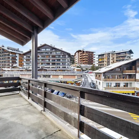 Grand-place 16 - 7 Pers - Attique Magnifique * Nendaz