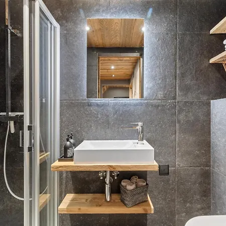 Grand-place 16 - 7 Pers - Attique Magnifique Lägenhet Nendaz