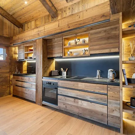 Grand-place 16 - 7 Pers - Attique Magnifique Appartement Nendaz