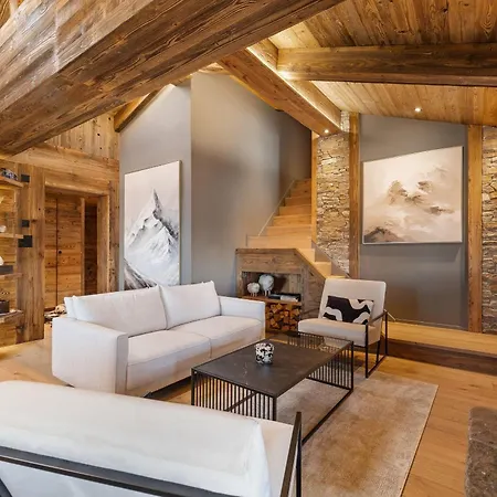 Grand-place 16 - 7 Pers - Attique Magnifique * Nendaz