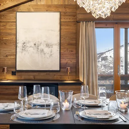 Grand-place 16 - 7 Pers - Attique Magnifique Lägenhet Nendaz