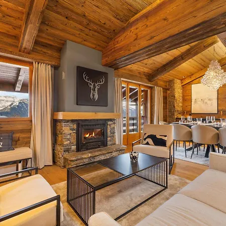 Grand-place 16 - 7 Pers - Attique Magnifique Nendaz
