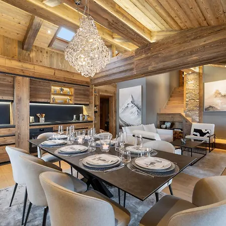 Grand-place 16 - 7 Pers - Attique Magnifique * Nendaz