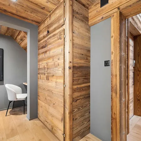 Grand-place 16 - 7 Pers - Attique Magnifique Nendaz