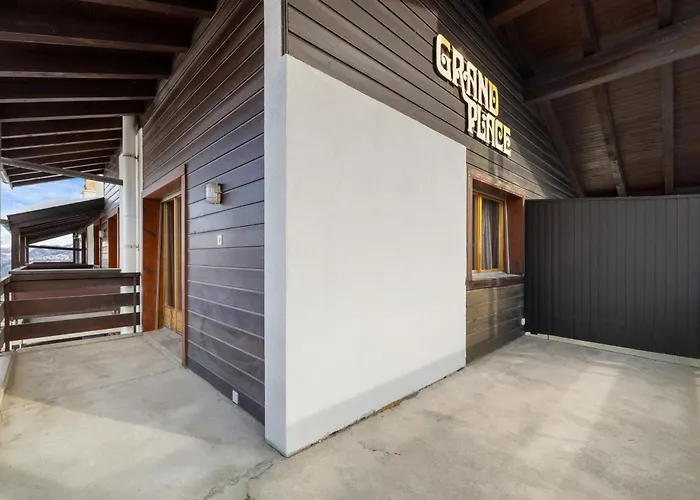 아파트 Grand-place 16 - 7 Pers - Attique Magnifique 넨다즈