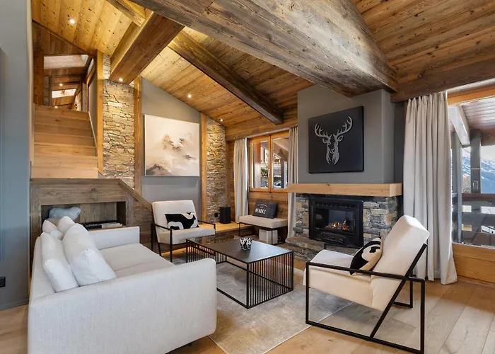 Grand-place 16 - 7 Pers - Attique Magnifique Daire Nendaz