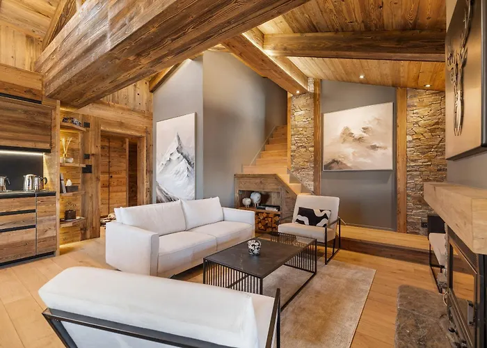 Grand-place 16 - 7 Pers - Attique Magnifique * Nendaz