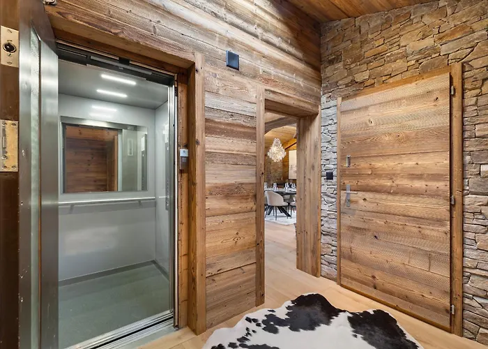 Grand-place 16 - 7 Pers - Attique Magnifique Nendaz