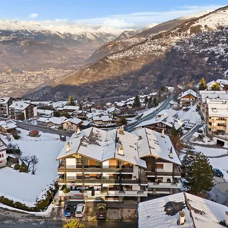 Grand-place 16 - 7 Pers - Attique Magnifique Nendaz