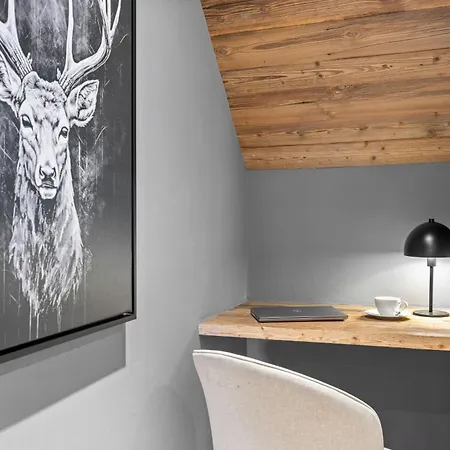 Grand-place 16 - 7 Pers - Attique Magnifique Nendaz