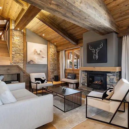 Grand-place 16 - 7 Pers - Attique Magnifique Apartment Nendaz