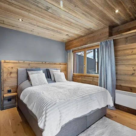 Lejlighed Grand-place 16 - 7 Pers - Attique Magnifique Nendaz