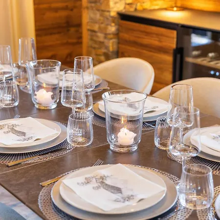 Grand-place 16 - 7 Pers - Attique Magnifique Nendaz