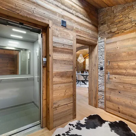 Grand-place 16 - 7 Pers - Attique Magnifique Nendaz